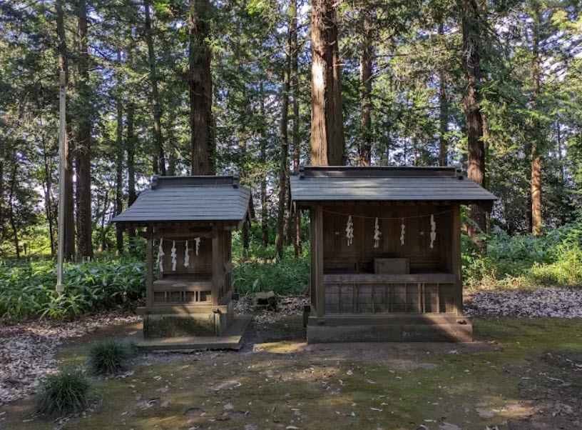 Remains of Washi Castle, Japan